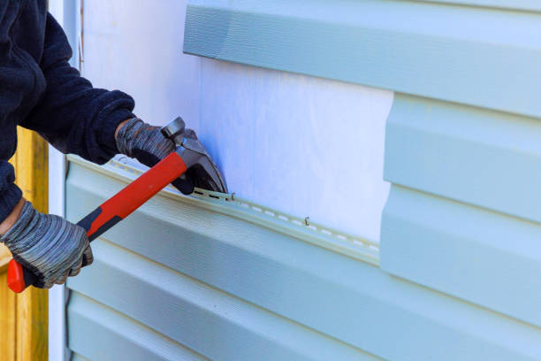 Reliable Siding Repair contractor in Pasadena, TX by Creative Siding
